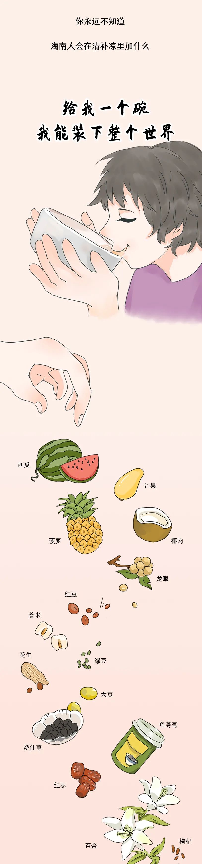 在(zai)海南(nan)，能(néng)打敗奶茶的(de)隻有(yǒu)它了(le)